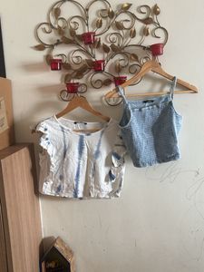 Stylish Crop Tops Bundle one pc