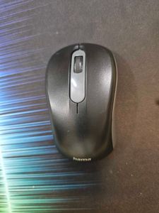 Hama AMW-200 Wireless Mouse | 1600 DPI | 2.4GHz
