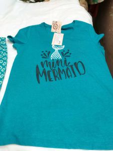 Ziwame Rosaline Mermaid Night Dress