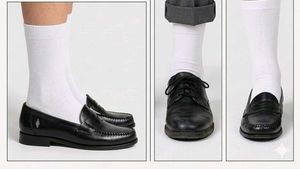 Comfortable White Socks