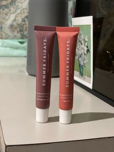 Summer Fridays Lip Butter Balm Set