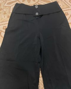 Chic Wide-Leg Pants