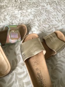 Stylish Comfort Sandals combo offer