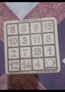 Number Puzzles for Kids