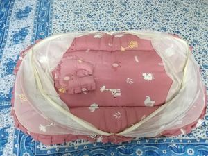 obCombo Play Gym 4 Infants And.bed