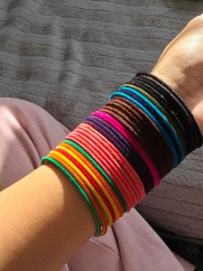 44 set of velvet  Bangles
