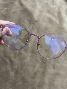 Stylish Black Frame Eyeglasses