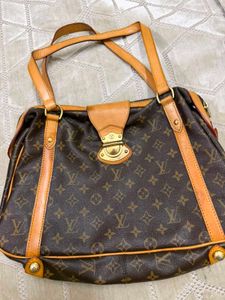 Louis Vuitton Monogram Shoulder Bag