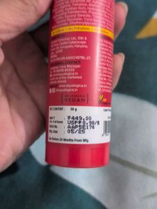 Aqualogica Detan Dewy Sunscreen SPF 50+
