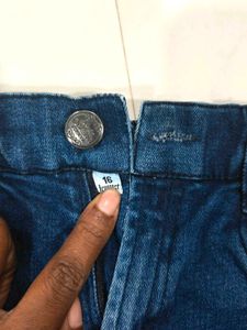 boys Blue Denim Jeans