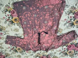 Bohemian Tie-Dye Kurta
