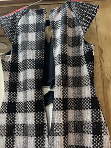 River Island BrandTweed Plaid Sheath Dress