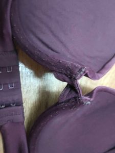 Amante Perfect Lift Padded Wired Seamless Plunge B