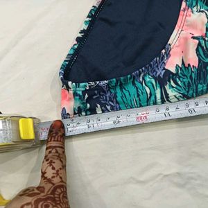 Floral Print ❤️‍🔥Bikini Bottom