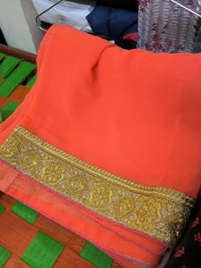 Elegant Saree