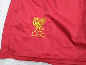 Liverpool FC Red ♥️ ♥️ Soccer Shorts