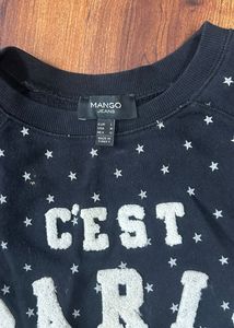 13) classy casual ladies Sweatshirt L size.