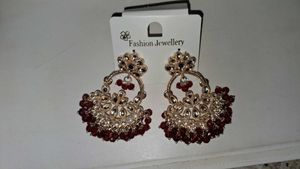 Exquisite Designer Earrings traditional