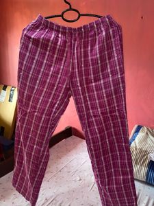 JOCKEY Cozy Plaid Pajama Pants