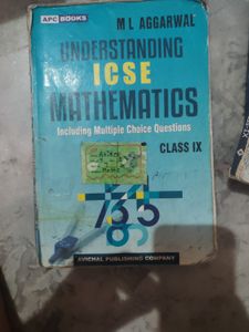 ICSE Class 9 Books