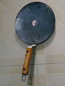 Set 2 Quantity Appam Pan &amp; Roti tawa