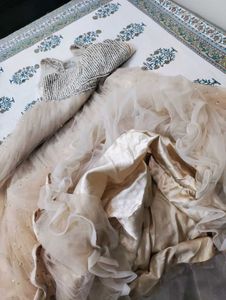 Stunning Embellished Ethnic Gown