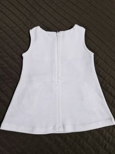 Baby's Offwhite Dress