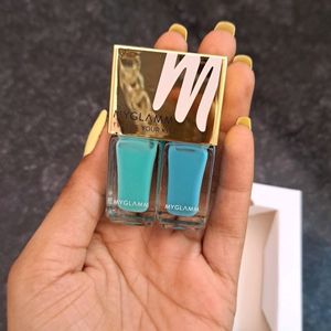 Myglamm Two Of Your Kind Nail Enamel