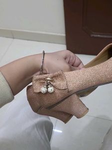 Elegant Glitter Ballerinas(Sunday Sale Alert)