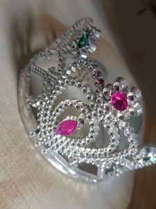 Sparkling Tiara Crown