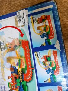 Funny Train Set