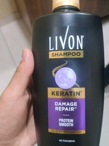 Livon Shampoo - Damage Repair