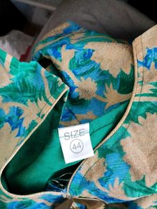 Multi Floral Print Kurta (Women's)