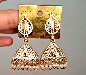 🤩Beautiful Jhumkas 😍