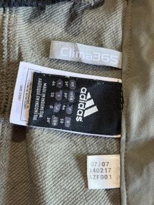 Adidas Original Outdoor Hiking Pants