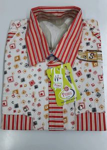 Half Shirt 👕👔