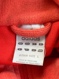 Adidas Velour Track Jacket