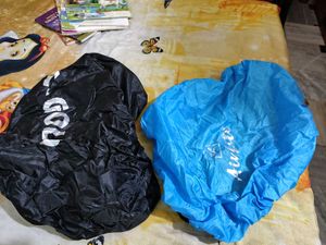 Waterproof Backpack Covers (Set of 2)