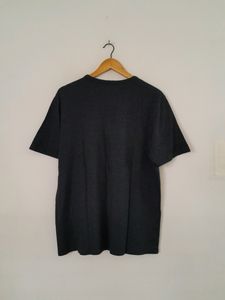 Navy Blue Casual T-Shirt (Men's)