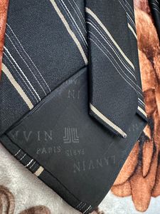 Authentic Lanvin Tie✅ Clearance Sale😍