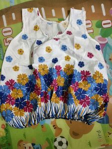 White Top For Girls