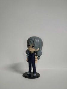 Anime: Mahito Anime Figure – Chibi Collectible 🩶