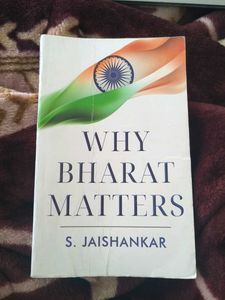Why Bharat Matters by S. Jaishankar