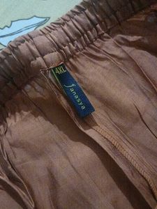 Brown Palazzo