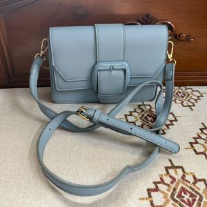 Stylish Light Blue Sling Bag
