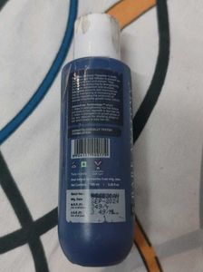 New Bare Anatomy Anti-Hair Fall Shampoo