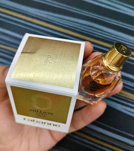 Paco Rabanne 1 Million Gold Perfume