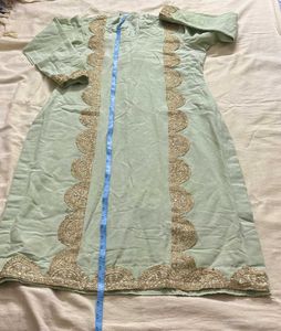 Kurta Salwar Set for mom and daughter