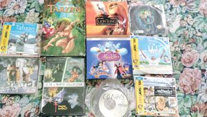 DVD's movies