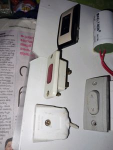 Lightly Used Electric Items